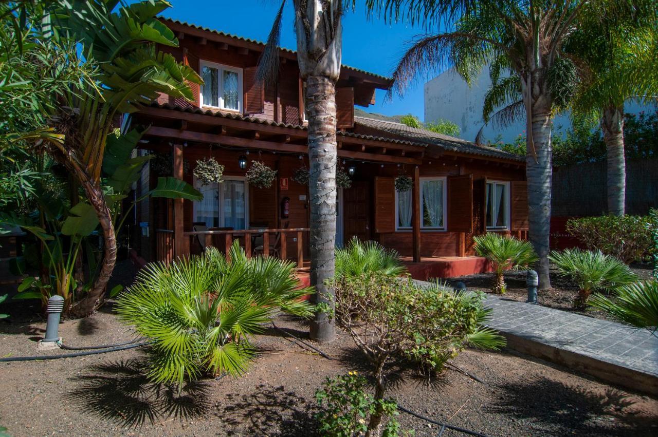 El Rincon Del Huroncillo Tejina Exteriör bild
